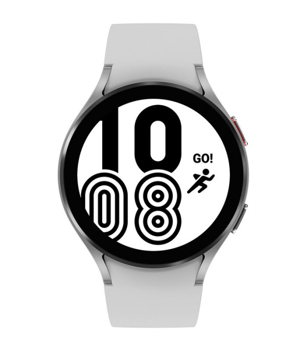 Умные часы Samsung Galaxy Watch4 44mm Серебро | Фото 7 из 7