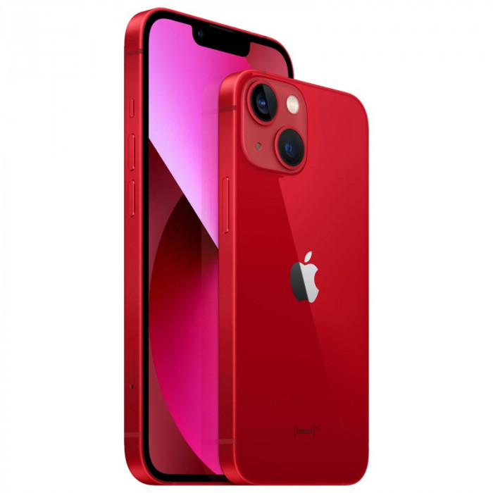 Смартфон Apple iPhone 13 128GB Красный (PRODUCT)RED DualSim | Фото 2 из 5