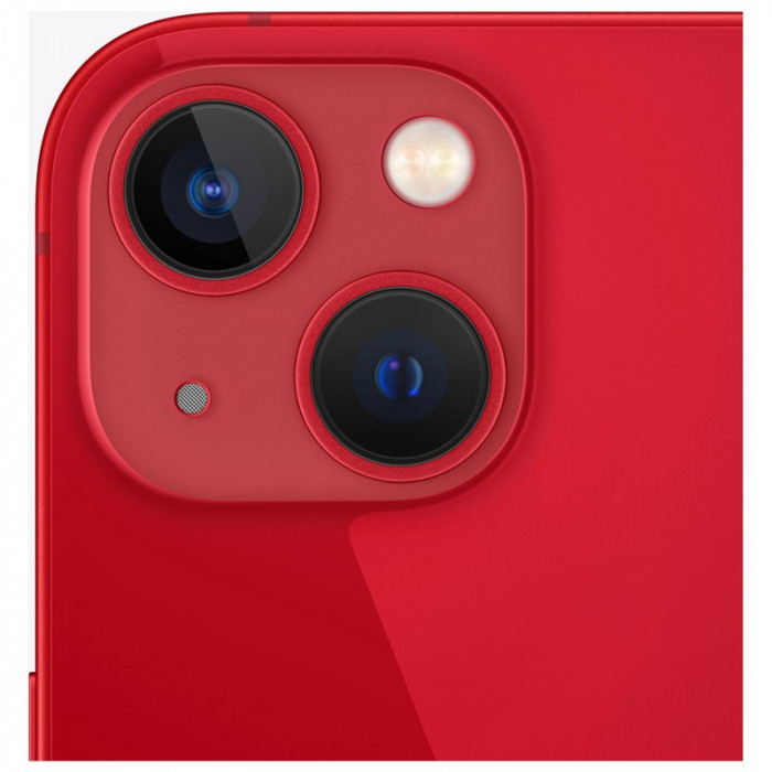 Смартфон Apple iPhone 13 128GB Красный (PRODUCT)RED DualSim | Фото 3 из 5
