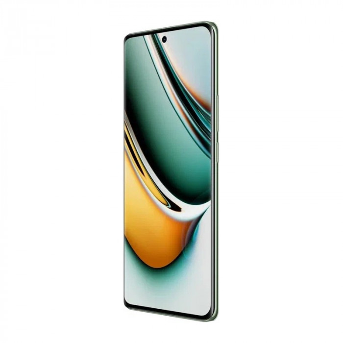 Смартфон Realme 11 Pro+ 8/256GB Зеленый (Oasis Green) EAC