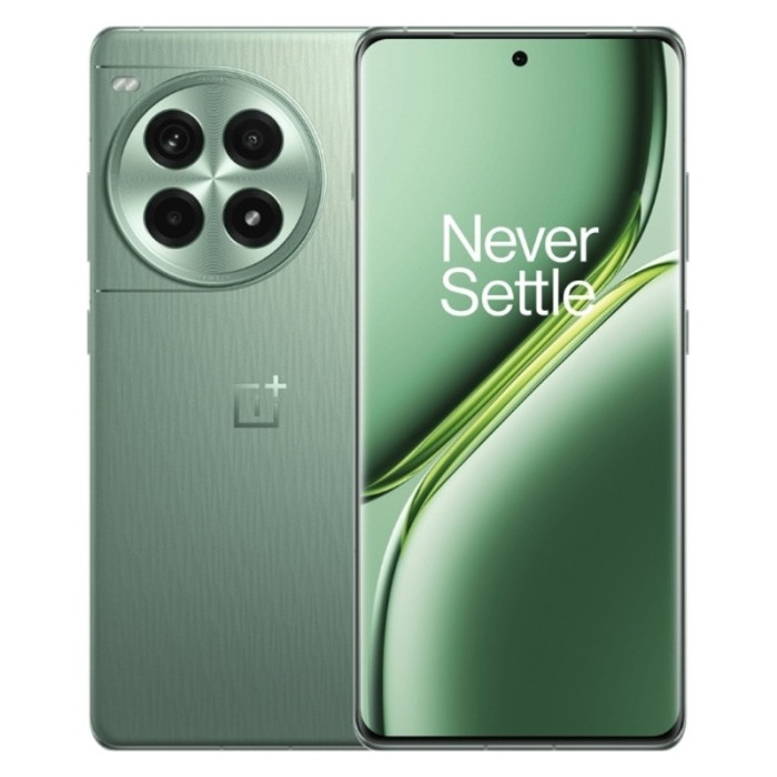 Смартфон OnePlus 12T Ace 3 Pro 16/512GB Зеленый (Green Field) | Фото 1 из 3