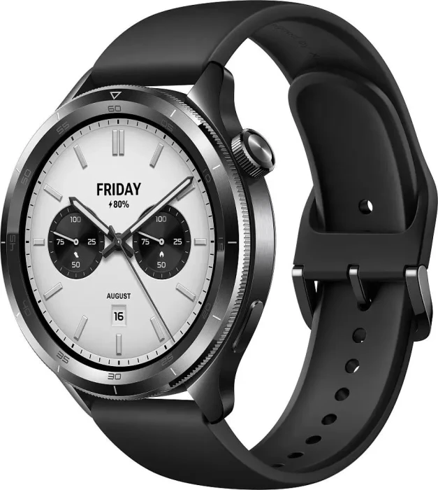 Умные часы Xiaomi watch S4 Чёрный | Фото 1 из 1