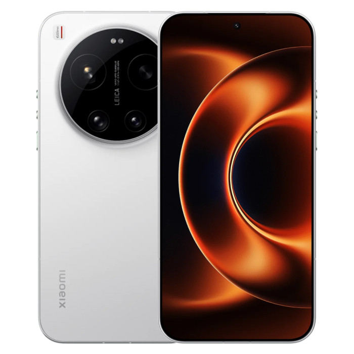 Смартфон Xiaomi 17 Ultra 12/512GB Белый (White)