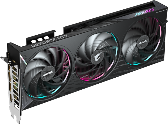 Видеокарта NVIDIA GeForce RTX 5060 Gigabyte AORUS ELITE OC 8Gb (GV-N5060AORUS E-8GD)