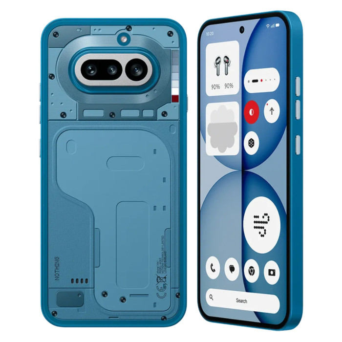 Смартфон Nothing Phone (4a) 8/256GB Синий (Blue)