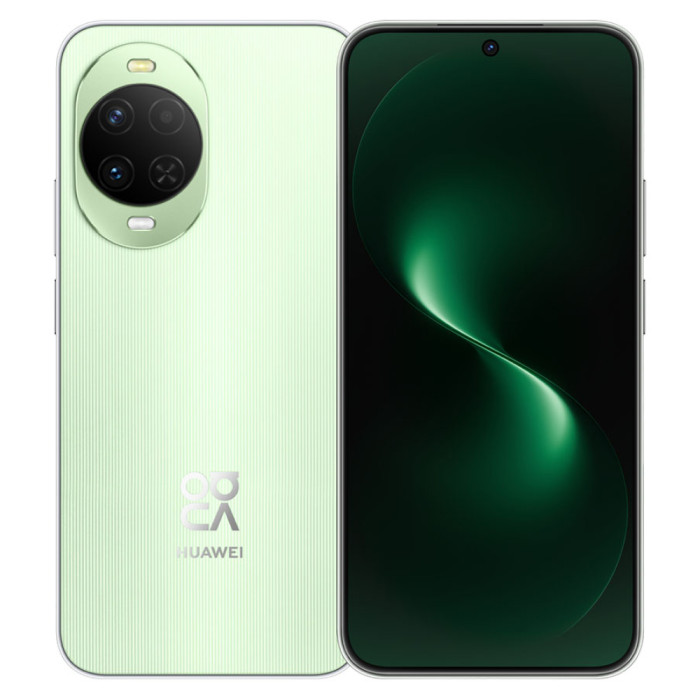 Смартфон Huawei Nova 15 12/512GB Зеленый (Green)