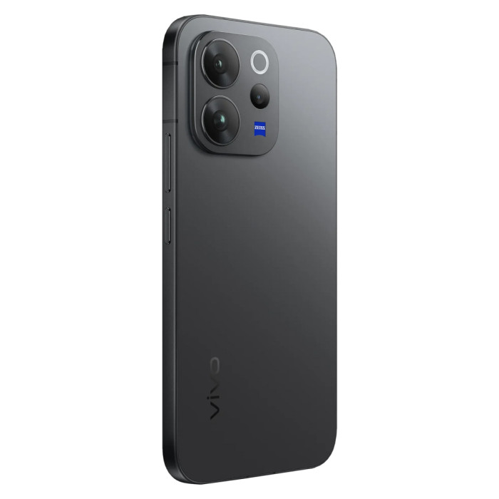 Смартфон Vivo V70 12/256GB Черный (Authentic Black)