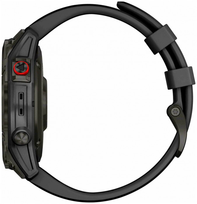 Умные часы Garmin Epix Gen 2 Sapphire (010-02582-11) | Фото 4 из 6