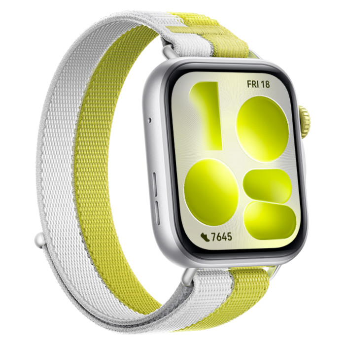 Умные часы Huawei Watch Fit 5 Серебристый (Silver)