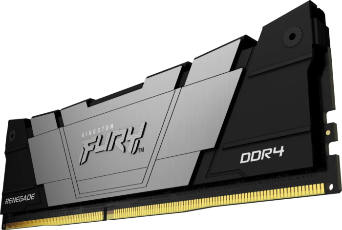 Оперативная память 16Gb DDR4 3200MHz Kingston Fury Renegade (KF432C16RB12/16)