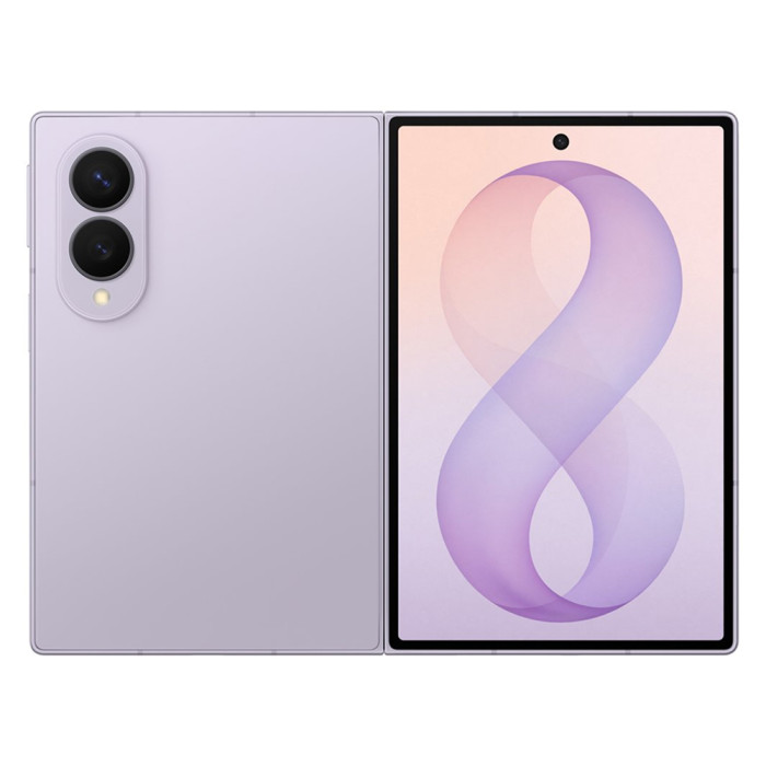Смартфон Samsung Galaxy Z Fold8 12/512GB Лавандовый (Lavender)