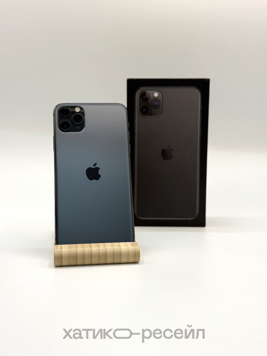 Б/У Смартфон Apple iPhone 11 Pro Max 64GB Серый космос