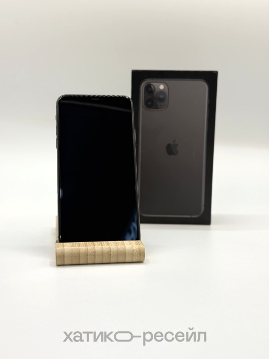 Б/У Смартфон Apple iPhone 11 Pro Max 64GB Серый космос