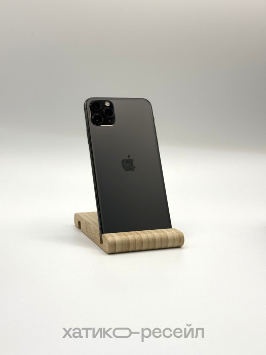 Б/У Смартфон Apple iPhone 11 Pro Max 64GB Серый космос