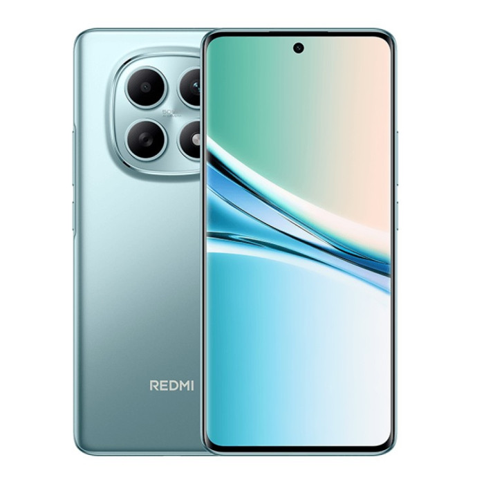 Смартфон Xiaomi Redmi Note 15 12/256GB Синий (Blue)