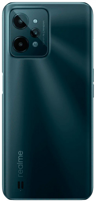 Смартфон Realme C31 4/64GB Зеленый (Dark Green) EAC