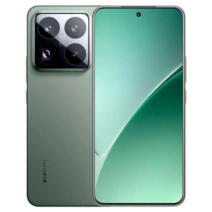 Смартфон Xiaomi 15 Pro 12/256GB Зеленый (Green) | Фото 1 из 3