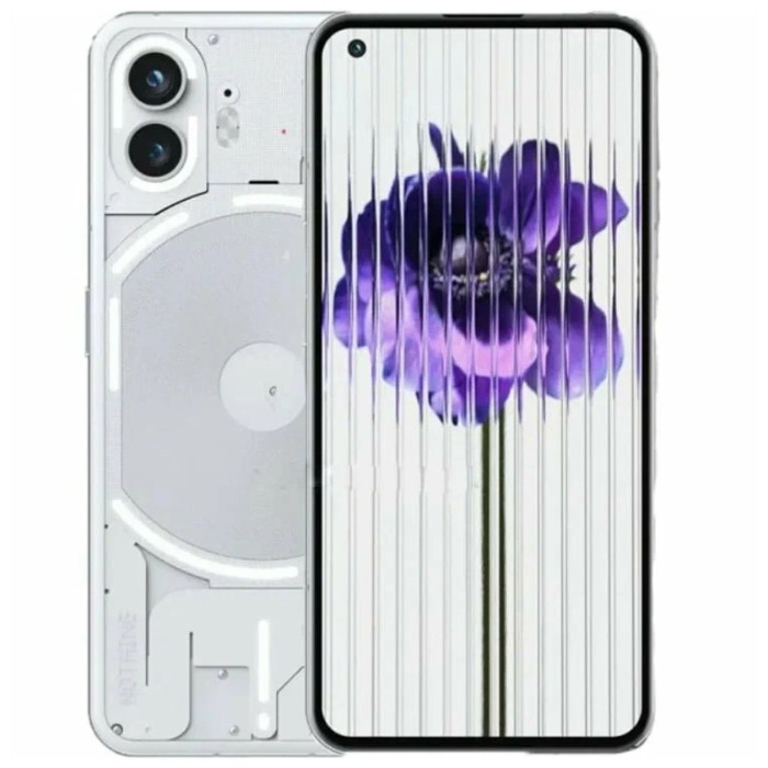 Смартфон Nothing Phone 2 8/128GB Белый (Milk) | Фото 7 из 7