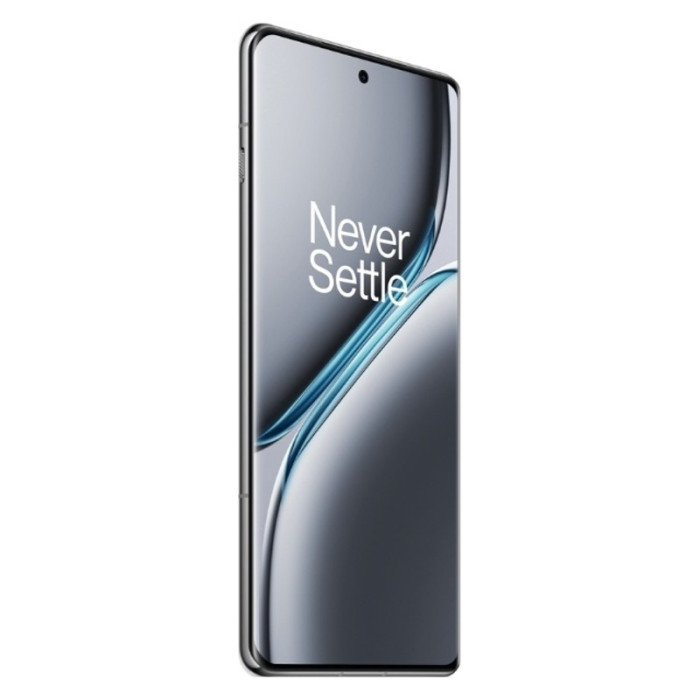 Смартфон OnePlus 12T Ace 3 Pro 16/512GB Серый (Titanium Silver) | Фото 2 из 3