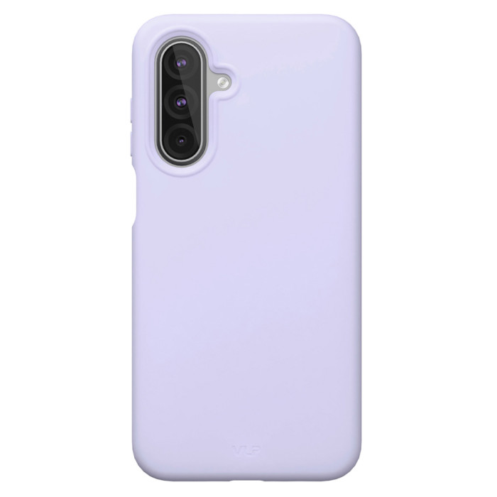Чехол защитный VLP Aster Case для Samsung A17, лавандовый
