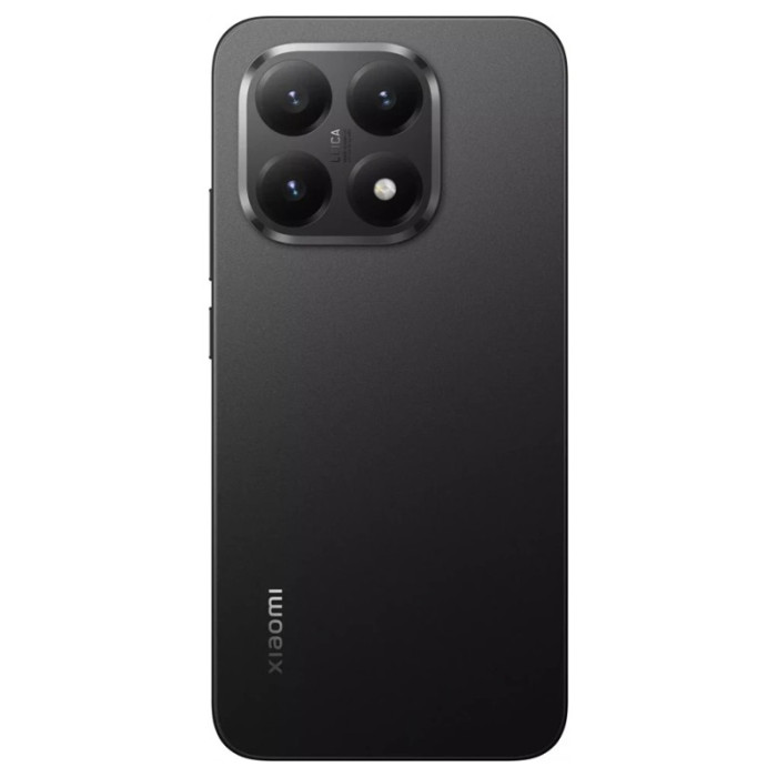 Смартфон Xiaomi 15T 12/512GB Черный (Black)