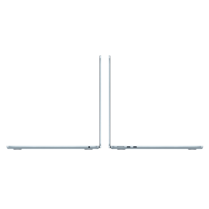 Ноутбук Apple MacBook Air 15 2026 MDVQ4 (Apple M5, 16/512GB, 8-Core GPU) Небесно-голубой (Sky Blue)