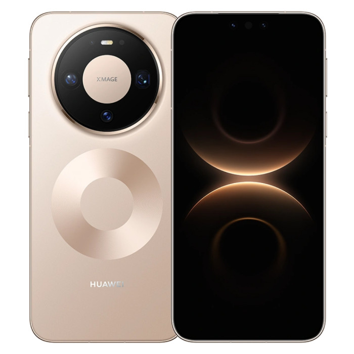 Смартфон Huawei Mate 80 Pro 16/512GB Золотой (Gold)