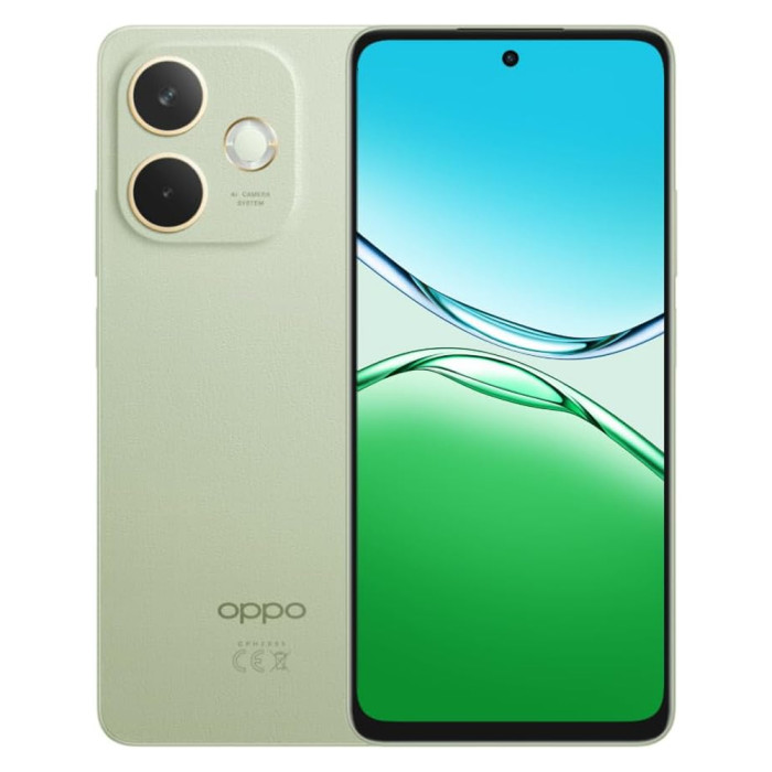 Смартфон Oppo A5 Pro 8/256GB Оливковый (Olive Green)