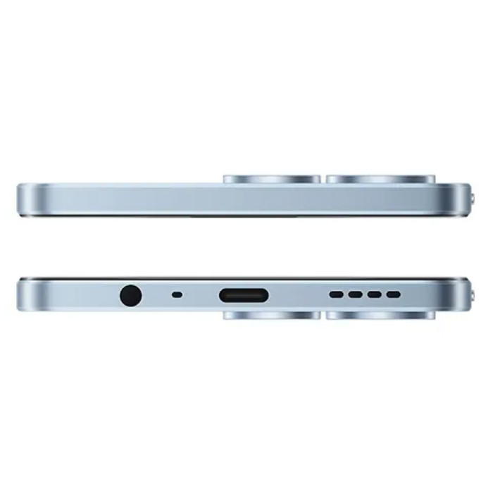 Смартфон Realme Note 80 4/128GB Голубой (Glacier Blue)