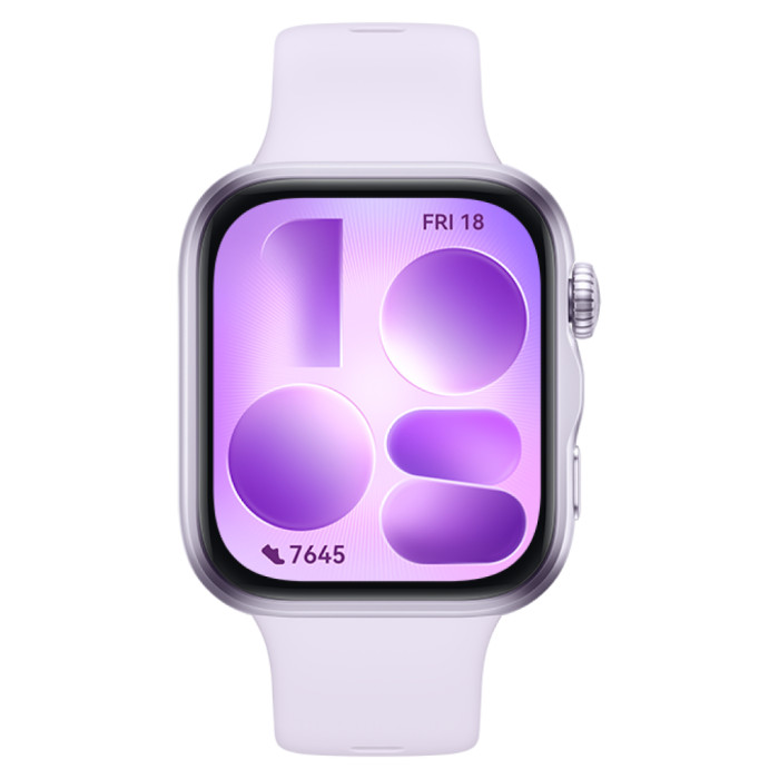 Умные часы Huawei Watch Fit 5 Сиреневый (Purple)