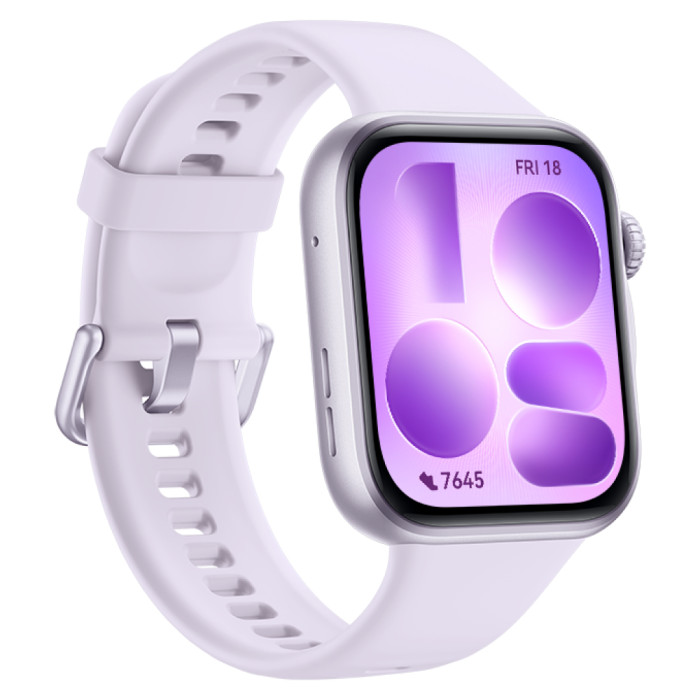 Умные часы Huawei Watch Fit 5 Сиреневый (Purple)