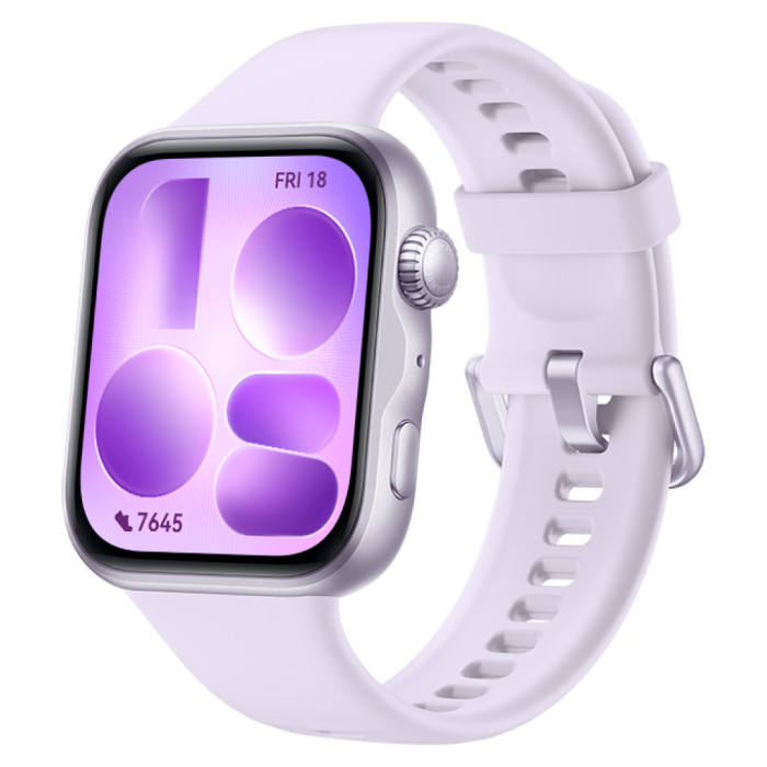 Умные часы Huawei Watch Fit 5 Сиреневый (Purple)