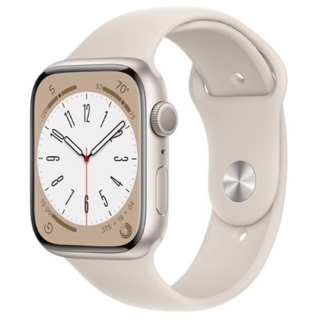 Б/у Apple Watch 8 45mm Starlight | Фото 1 из 1