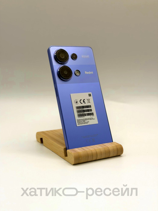 Уценка Смартфон Xiaomi Redmi Note 13 Pro 8/256GB Фиолетовый