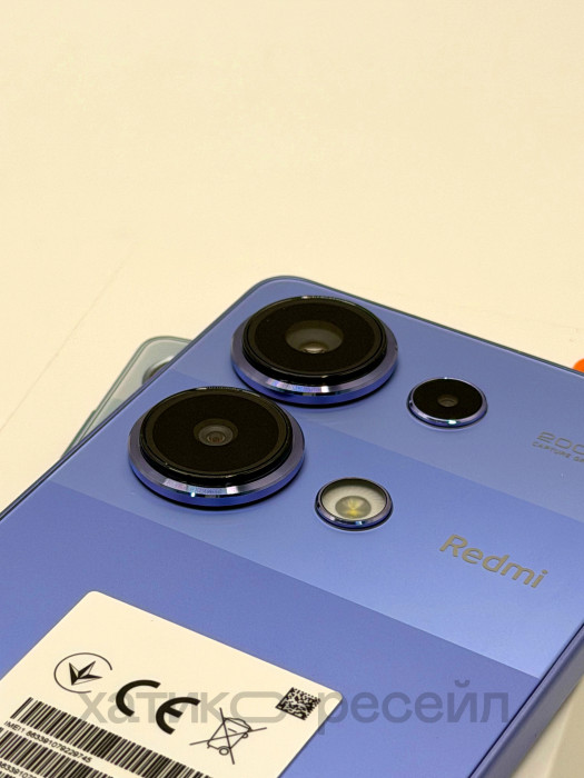 Уценка Смартфон Xiaomi Redmi Note 13 Pro 8/256GB Фиолетовый