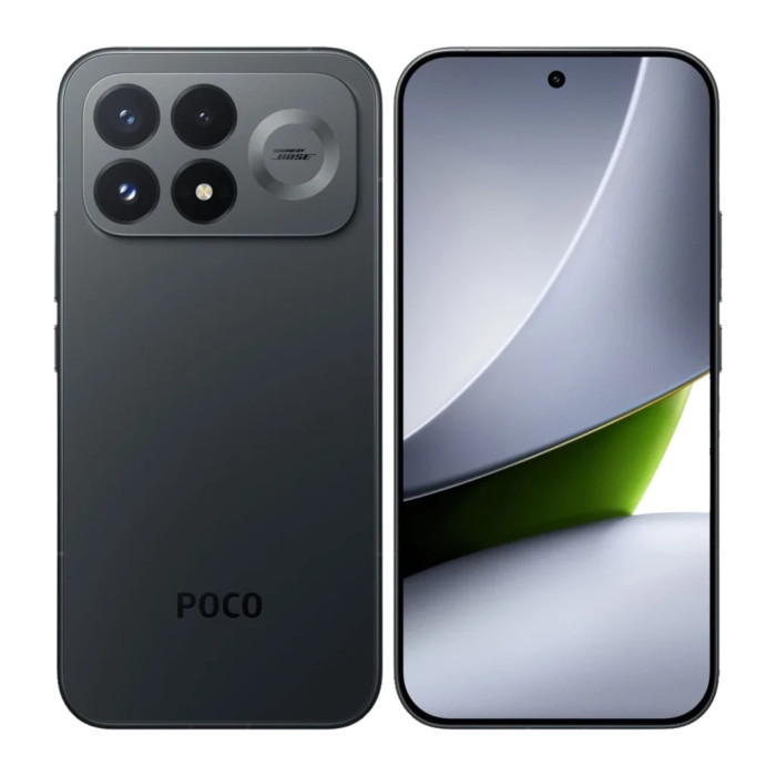 Смартфон Poco F9 Pro 12/512GB Черный (Black)