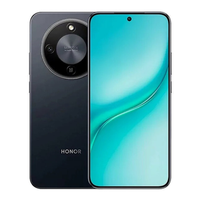 Смартфон Honor Turbo 8/256GB Черный (Black)
