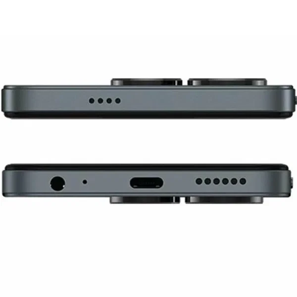 Смартфон Tecno Spark 20C 4/256GB Черный (Gravity Black) EAC | Фото 5 из 5