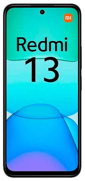 Смартфон Xiaomi Redmi 13 6/128GB Черный (Black) | Фото 3 из 8