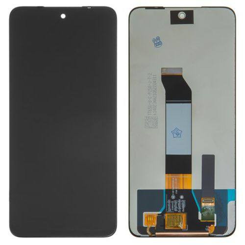 Дисплей для Xiaomi Redmi Note 10/10S в сборе с тачскрином Черный - OR | Фото 1 из 1