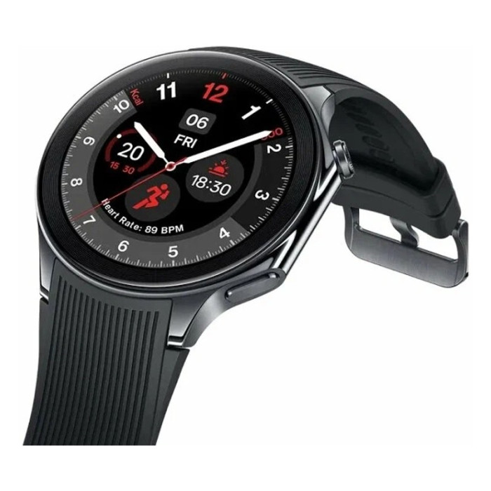 Умные часы OnePlus Watch 2 Черный (Black Steel) | Фото 2 из 4
