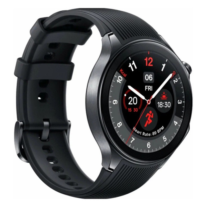 Умные часы OnePlus Watch 2 Черный (Black Steel) | Фото 3 из 4