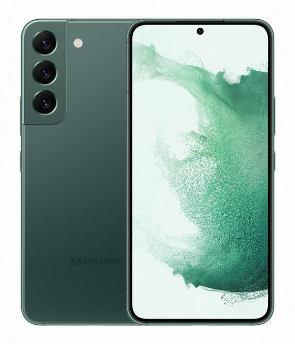 Смартфон Samsung Galaxy S22+ 8/256GB Зеленый (Green) | Фото 6 из 6