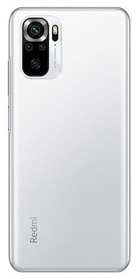 Смартфон Xiaomi Redmi Note 10S 6/128GB Pebble White | Фото 3 из 4