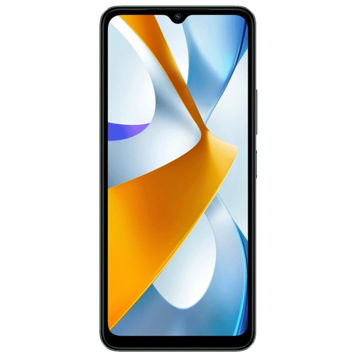 Смартфон Poco C61 3/64GB Зеленый (Green) | Фото 2 из 3