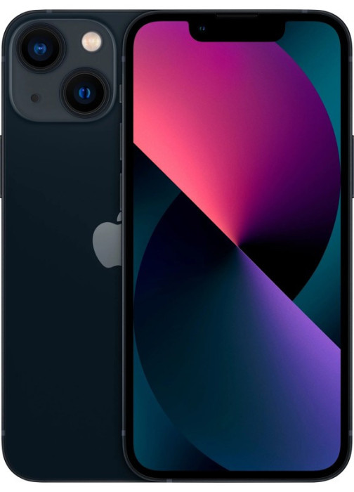 Смартфон Apple iPhone 13 128GB Темная ночь (Midnight) DualSim | Фото 5 из 5