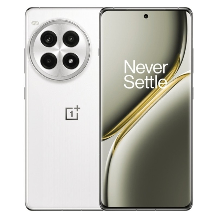 Смартфон OnePlus 12T Ace 3 Pro 24/1TB Белый (Ceramics White) | Фото 1 из 3