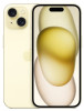 Смартфон Apple iPhone 15 128GB Желтый (Yellow) nano SIM + eSIM
