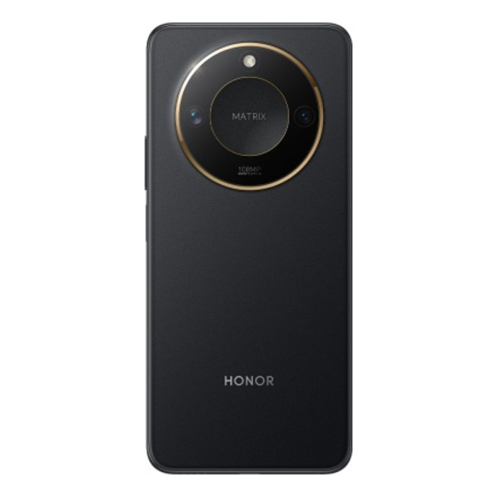 Смартфон Honor X9c Smart 8/256GB Полночный черный (Midnight Black) | Фото 2 из 3