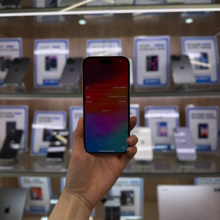 Уценка Смартфон Apple iPhone 15 256GB Розовый (Pink) nano SIM + eSIM | Фото 2 из 2